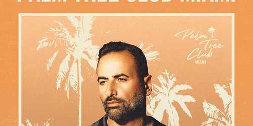 Sounds of Rituals Presented by Palm Tree Club Miami