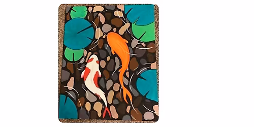 Calgary\u2019s Paint & Sip Experience at Raw Canvas: $25 Tuesday, Level 1