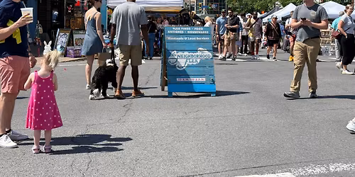 Neighborhood Flea June 2026 