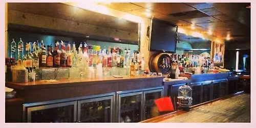 The Sharks Trio at Fricke's!