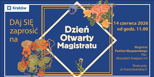 Dzie\u0144 Otwarty Magistratu 2026