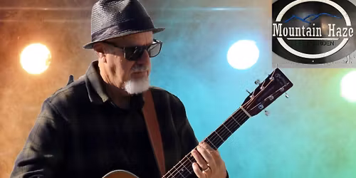 Myron Hyman Live at Mountain Haze Beer Garden