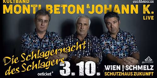 Schlagernacht des Schlagers