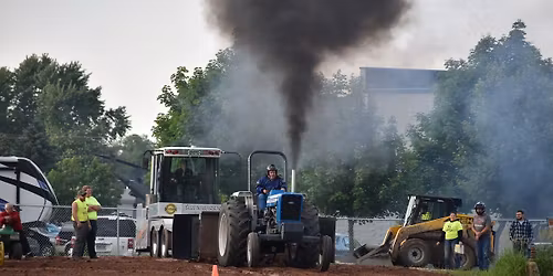 Campbellsport FFA Alumni Tractor & Truck Pull