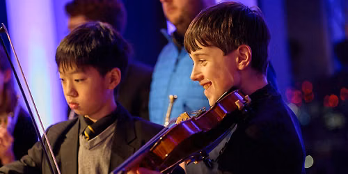 Year 7 Open Evening at Westminster City School