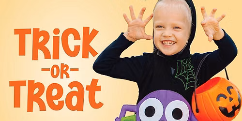Halloween Trick-or-Treat