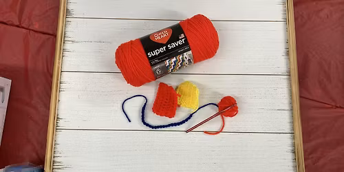 Basic Crochet - Market City