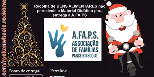 12\u00ba Passeio Solid\u00e1rio Pais Natal 2025