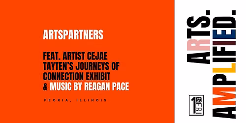 First Friday: Cejae Tayten with music by Reagan Pace