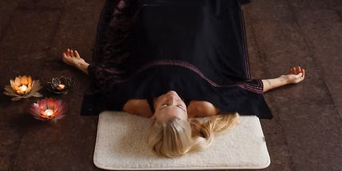 AKTIV HVILE - En ukes fordypningskurs i yinyoga 50 timer l\u00e6rerutdannelse med Astrid Riddervold