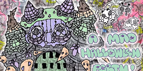 A MAD Halloween Party