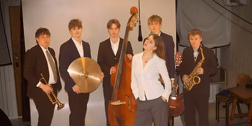 Kitty Elvida Sekstett - Jazz en fran\u00e7ais