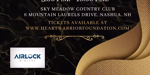 2025 Heart Warrior Foundation Candlelight Gala
