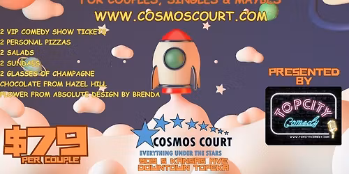 Friday Night Funnies & Flirting