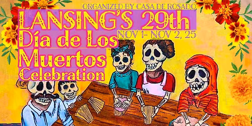 D\u00eda de Los Muertos Celebration