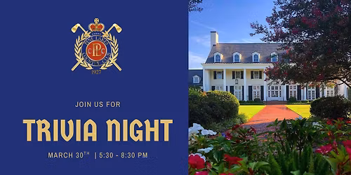 Trivia Night