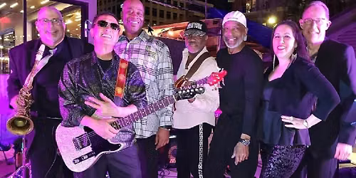 The Floorshakers - Summer Concert by the Lake