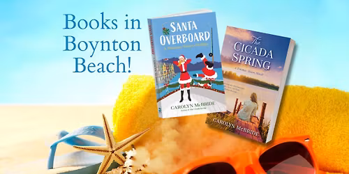 Boynton Beach Local Authors Showcase