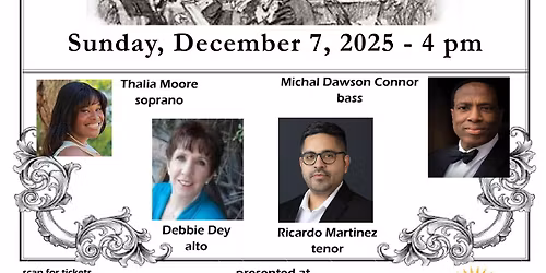 MESSIAH - Southland Symphony Orchestra and Chorus