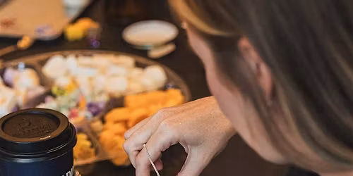 Mother's Date Candle Making Workshop at Reading Coffee Co.