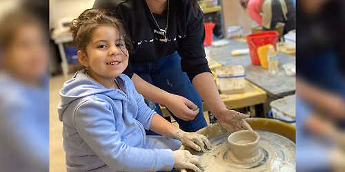 Mommy* and Me Clay Class \u2013 Holiday Edition for All Ages