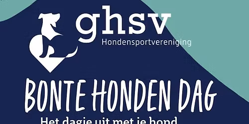 Bonte hondendag
