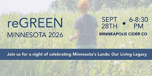 reGREEN Minnesota 2026