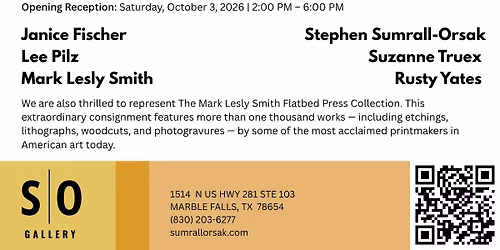 CONVERGENCE Fall 2026 Group Exhibition
