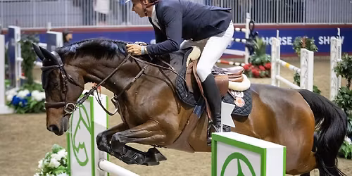 Championship Show Jumping at Coca-Cola Coliseum