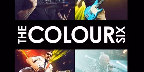 The Colour Six -Live at Cleary's Bar