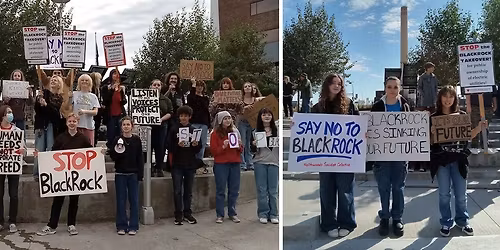 Socialism and a Slice: Environmental Activism in the Northwoods