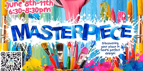 Masterpiece VBS at One Hope!