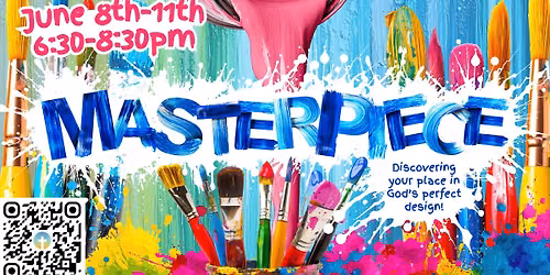 Masterpiece VBS at One Hope!