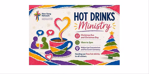 Hot Drinks at Christmas