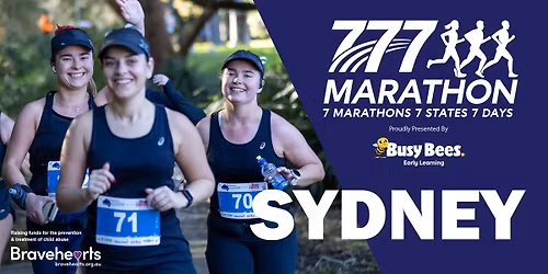  777 MARATHON - SYDNEY
