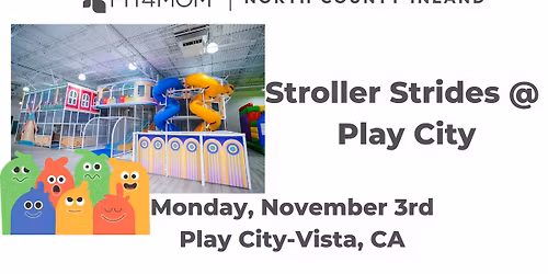 FIT4MOM NCI @ Play City (vista)