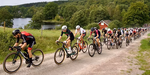 Gravel Grit 'n Grind