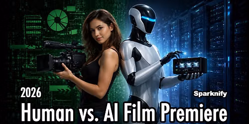 The Human vs. AI Film Festival