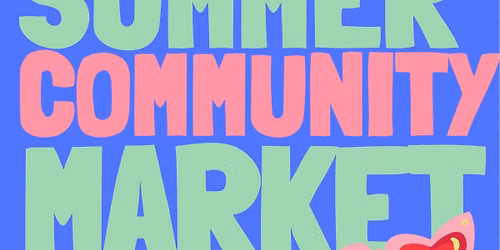 Kingswood Summer Community Market 2026