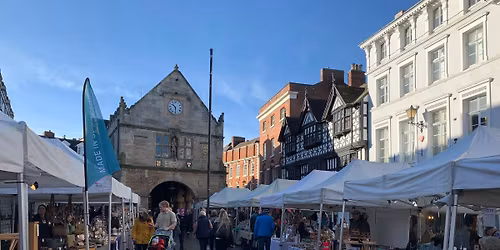 November Fair in the Square