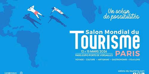 Salon Mondial du Tourisme Paris