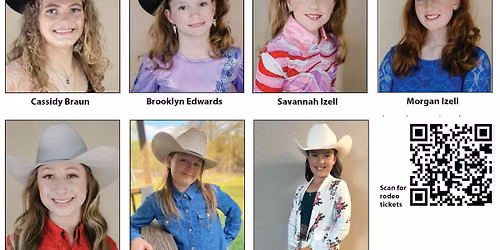 Choctaw Roundup Club Rodeo