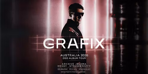 Grafix | DSD Album Tour