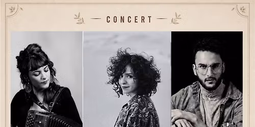 Concert - Folk M\u00e9diterran\u00e9ene