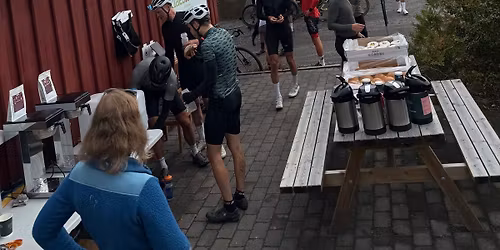 Sesong Kick-off med sykkel demo - Ridley, Nukeproof, Cannondale, ENVE mm.