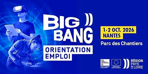 Big Bang Orientation & Emploi - Nantes