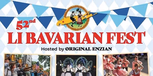 52nd Annual L.I. Bavarian Festival