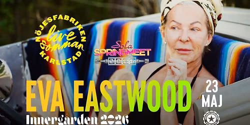 Eva Eastwood | Live p\u00e5 Innerg\u00e5rden