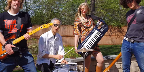 Golden Richards, Otter Petter, The Second Summer, Jerry and the Dogs