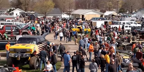 29th Annual Ford, Bronco & Pickup Spring Swapmeet